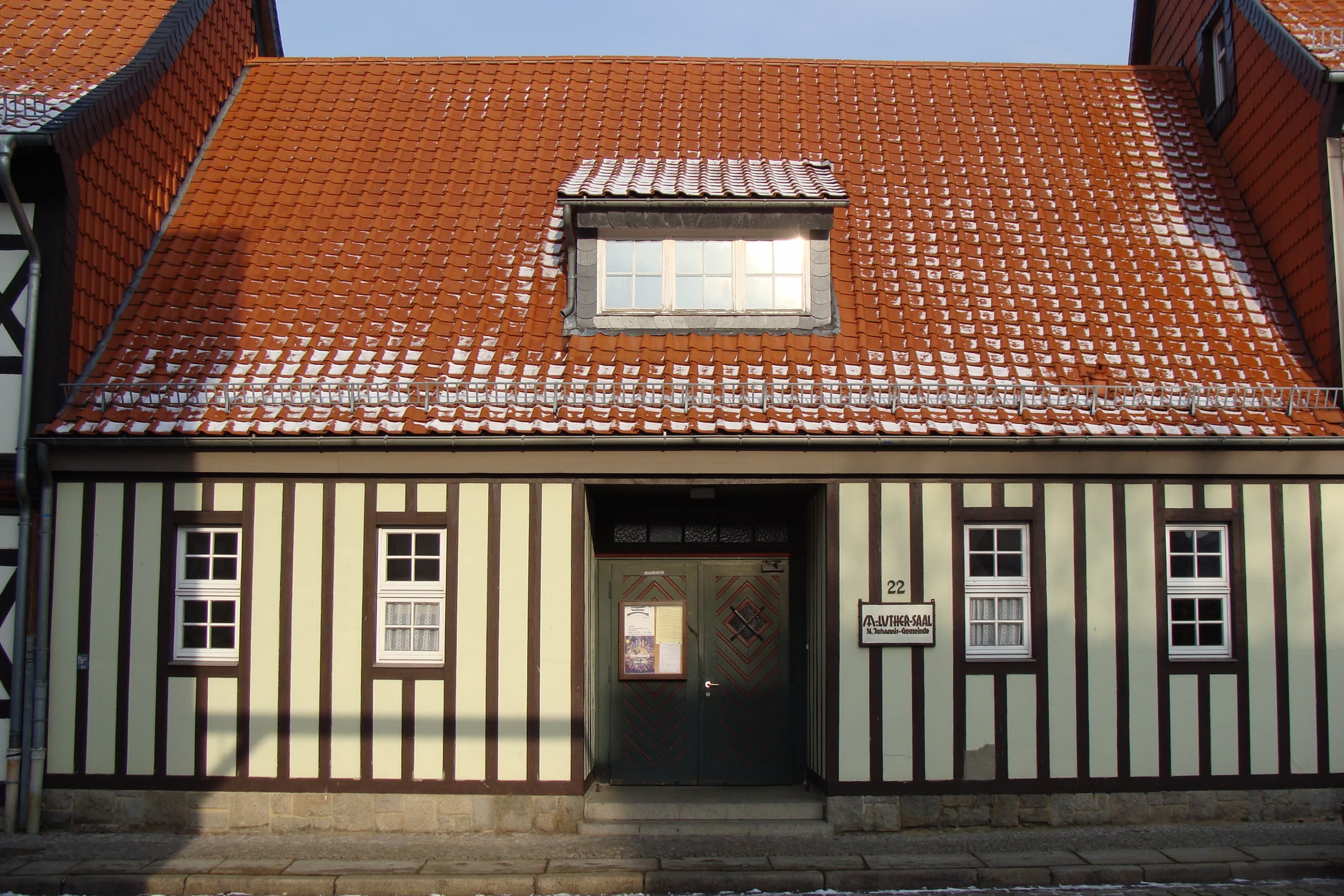 Martin-Luther-Saal