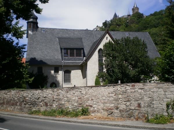 Theobaldikapelle