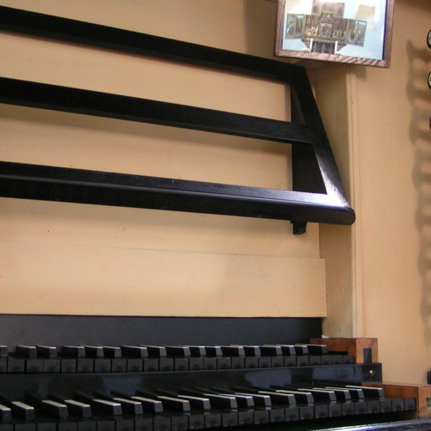 Jesse-Orgel St. Sylvestri Wernigerode