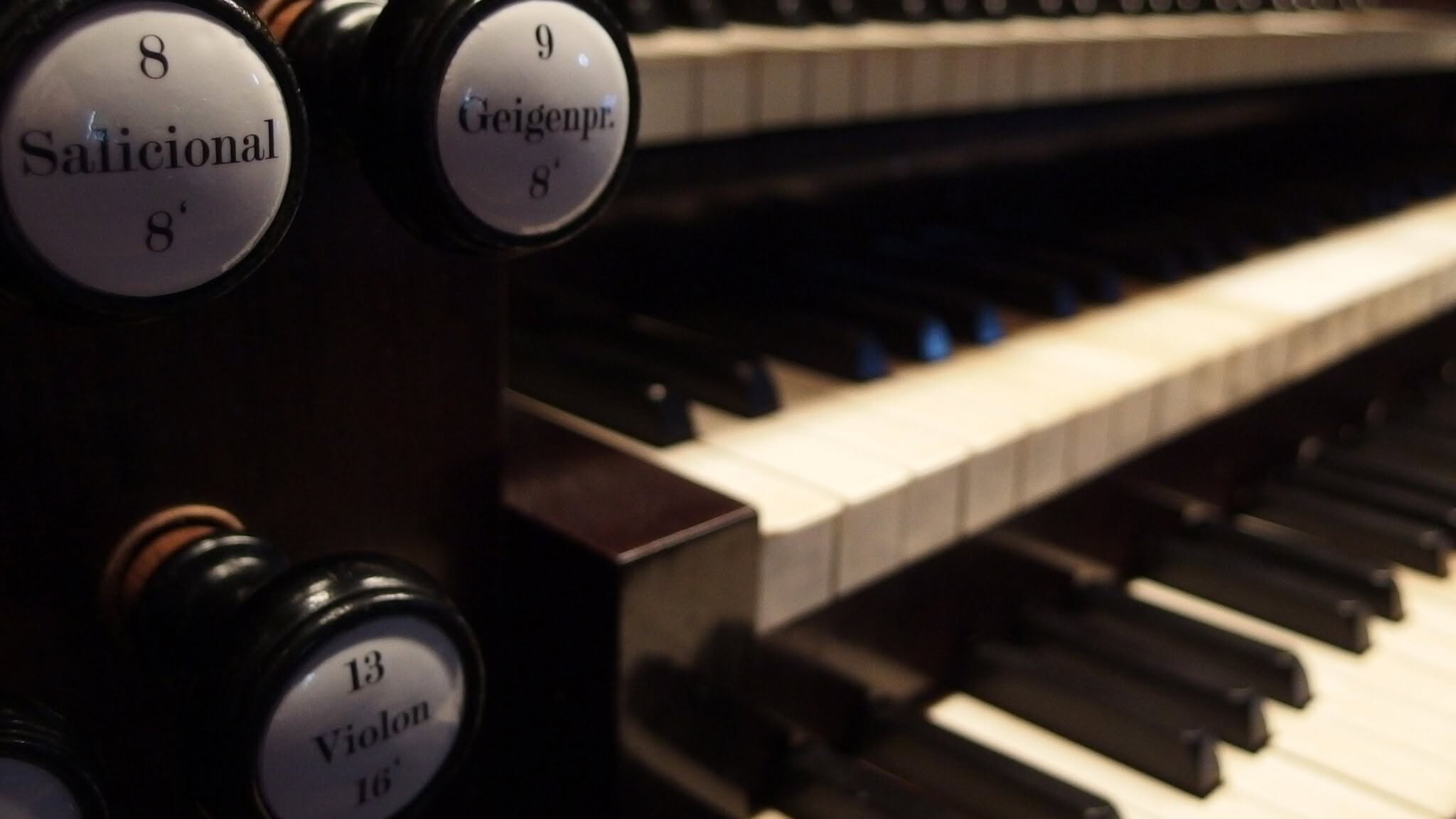 Ladegast-Orgel Wernigerode