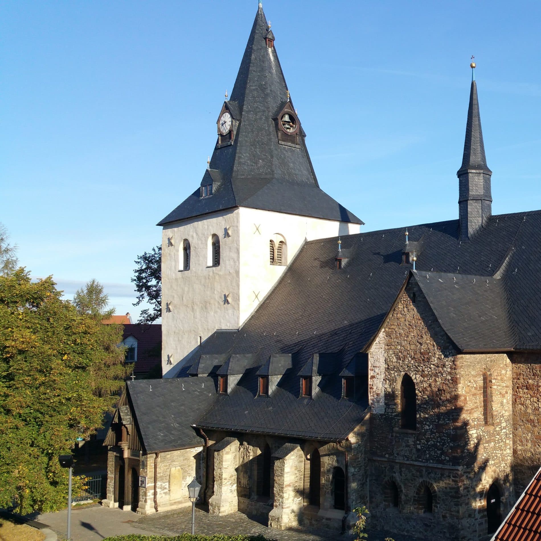 Johanniskirche Wernigerode