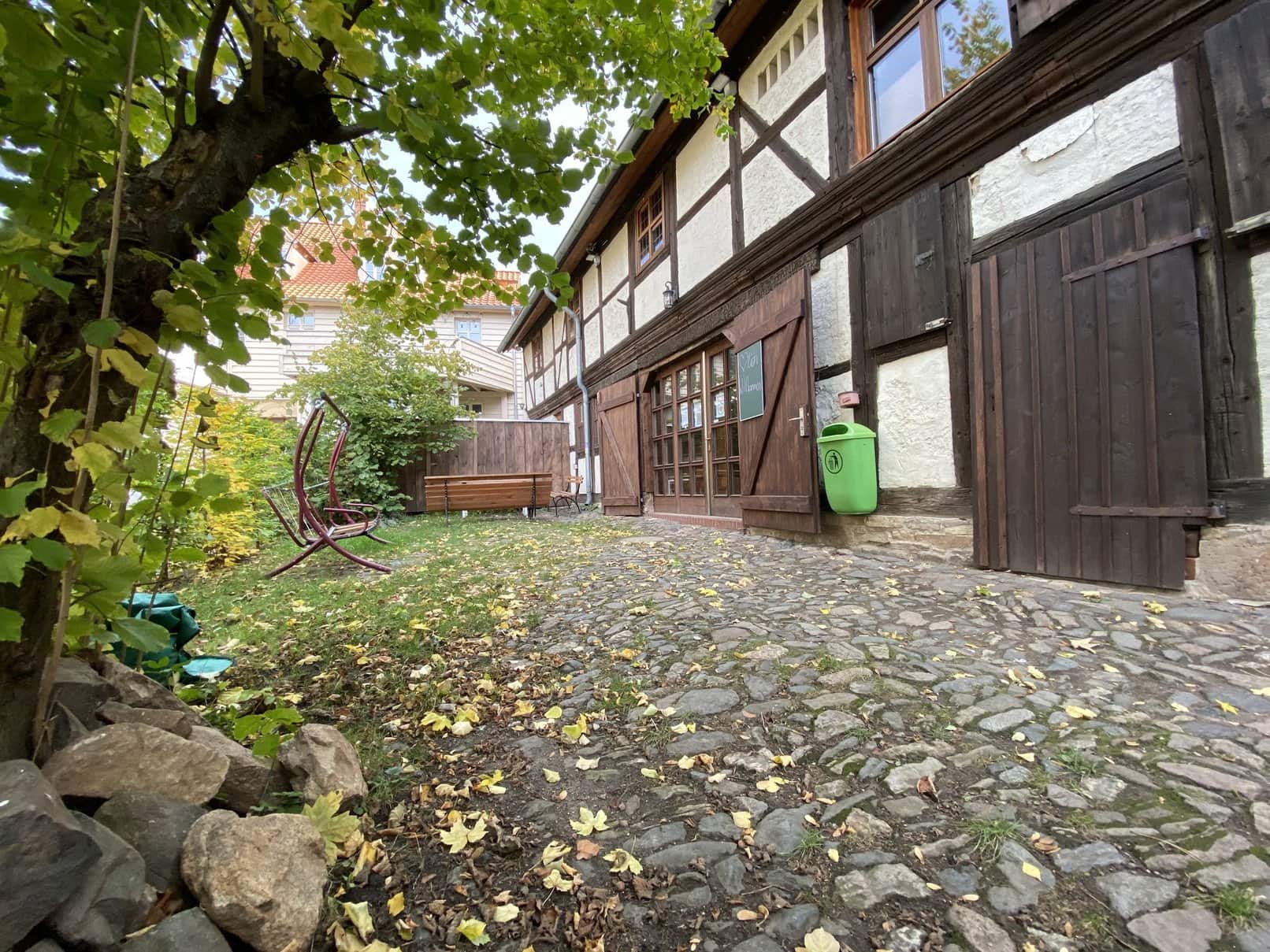 Jugend-Begegnungszentrum