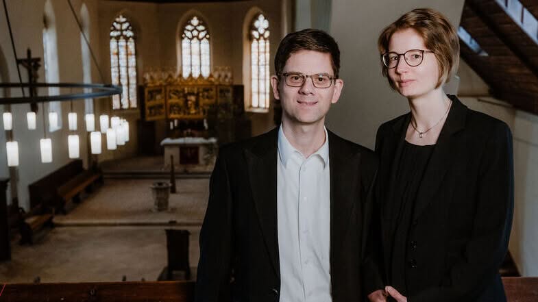 Anne und Olaf Engel