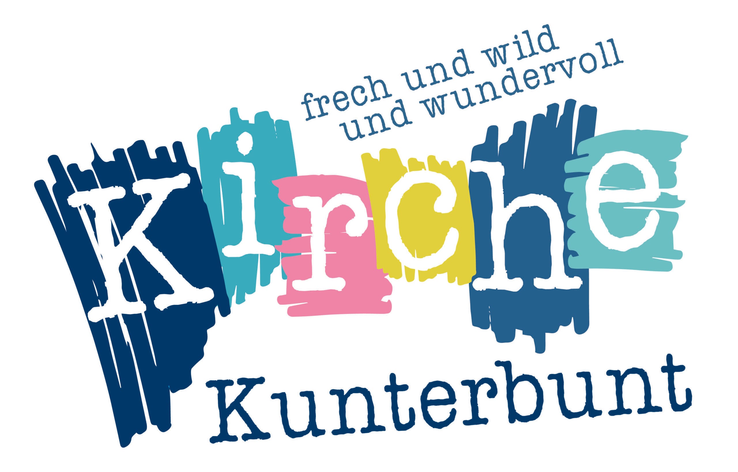 Kirche Kunterbunt
