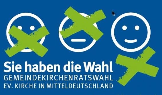 Gemeindekirchenratswahl