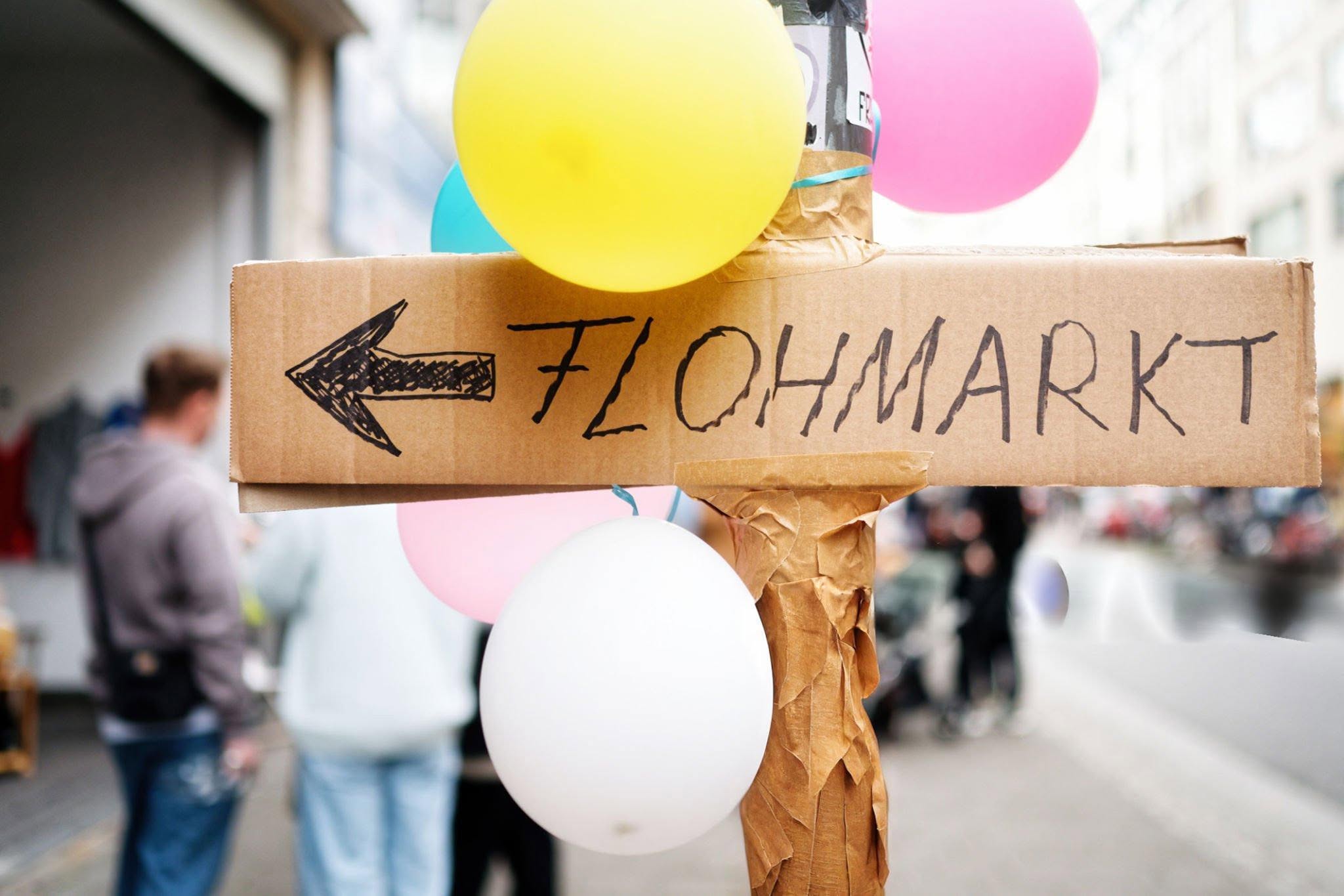 Flohmarkt