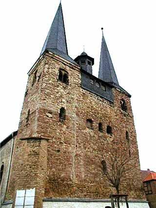St. Trinitatis Derenburg
