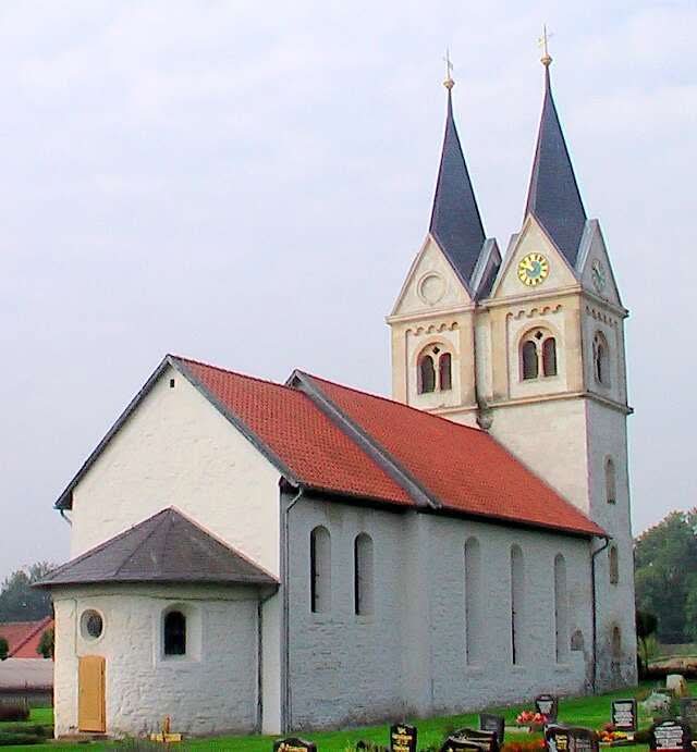 Kirche Minsleben