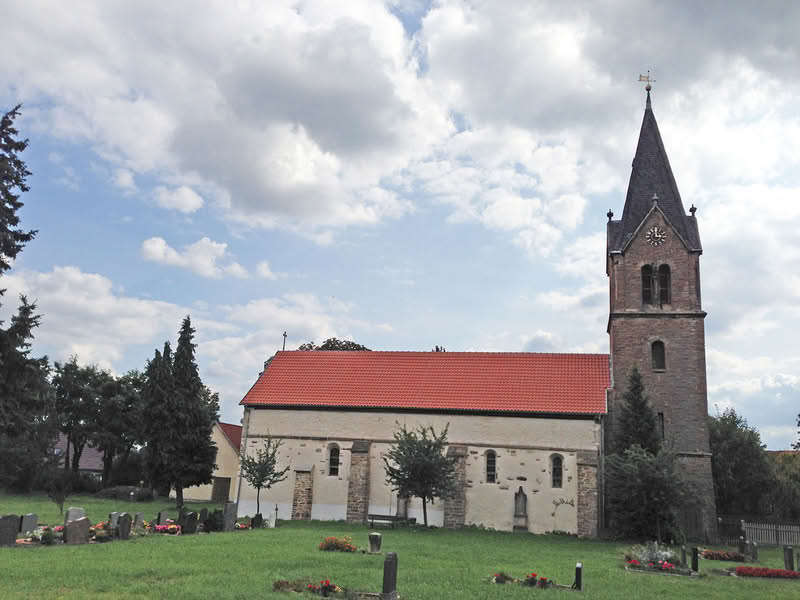 Kirche Reddeber