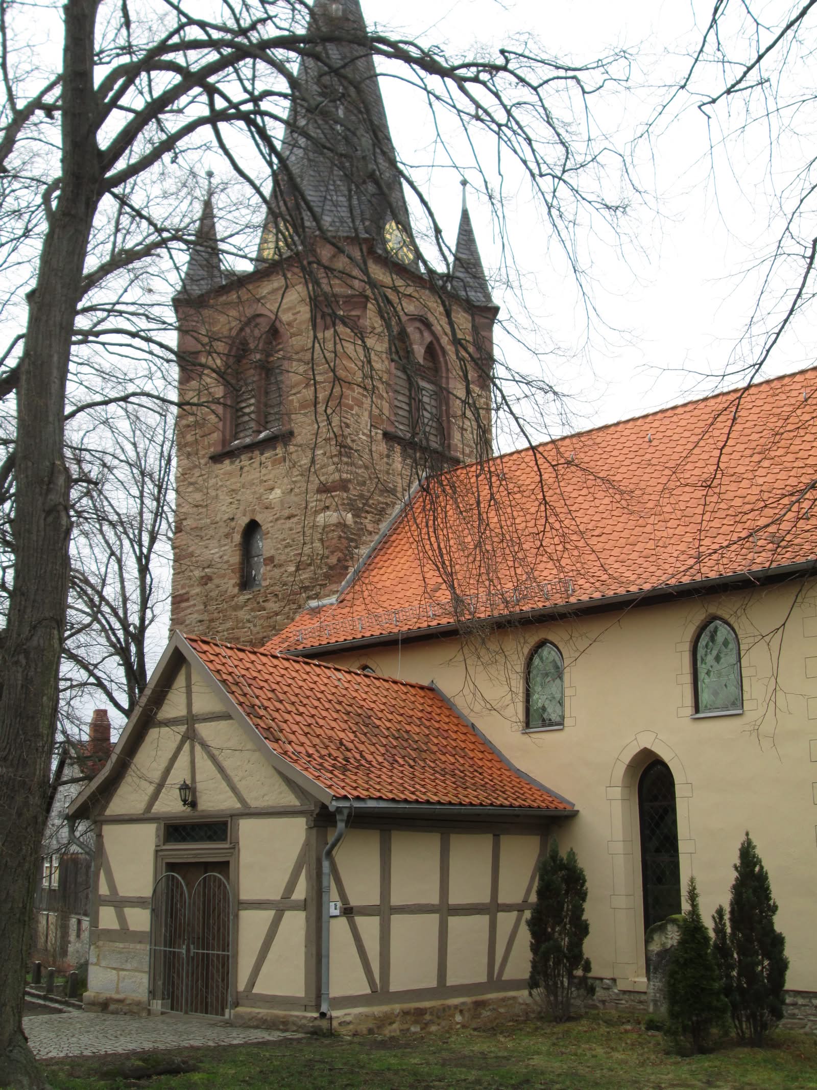 Kirche Silstedt